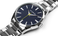 Women Metal Watch Octavia